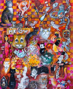 A Collection of Cats