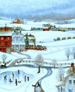 country skating
