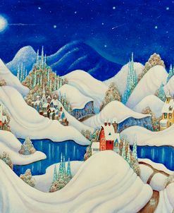 Marshmallow Snow