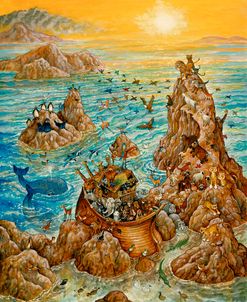 Noah’s Sun Day