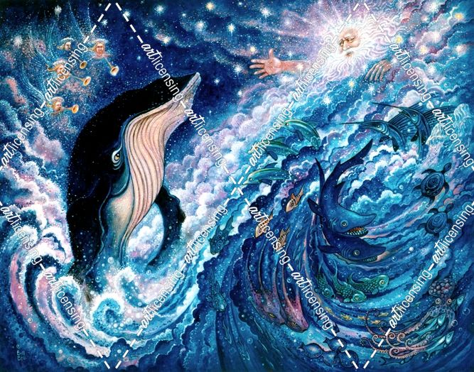 Creation Of The Whales