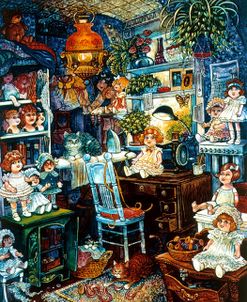 The Doll Room
