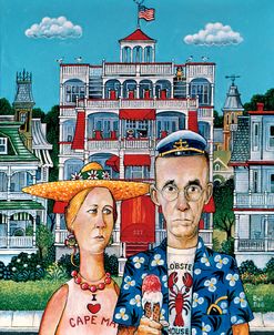 Cape May Gothic