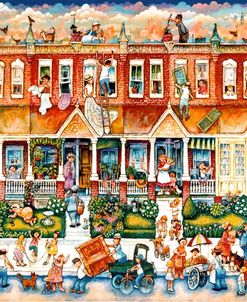Row Houses