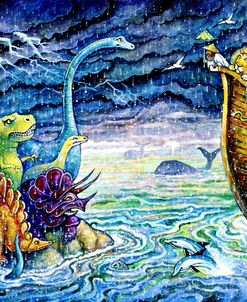 Noah And The Dinosaurs