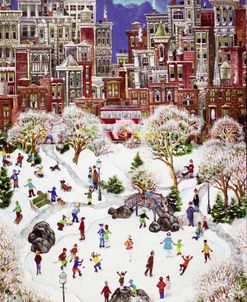 Winter in the Park