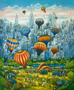 Central Park Balloons