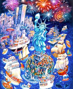 Miss Liberty