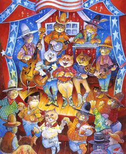 The Dixie Cats