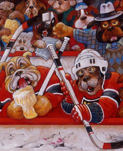 Hockey Mutts