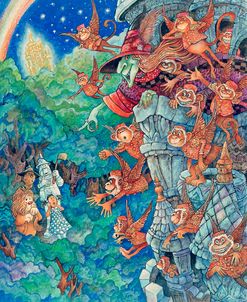 The Flying Monkeys