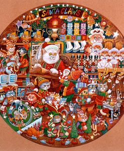 Santa Claws Workshop 2 (Pc)