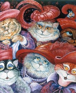 Red Hat Cats