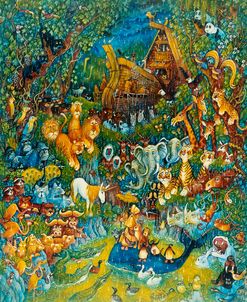 Noah And The Last Unicorn