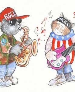 43A – Rock & Roll