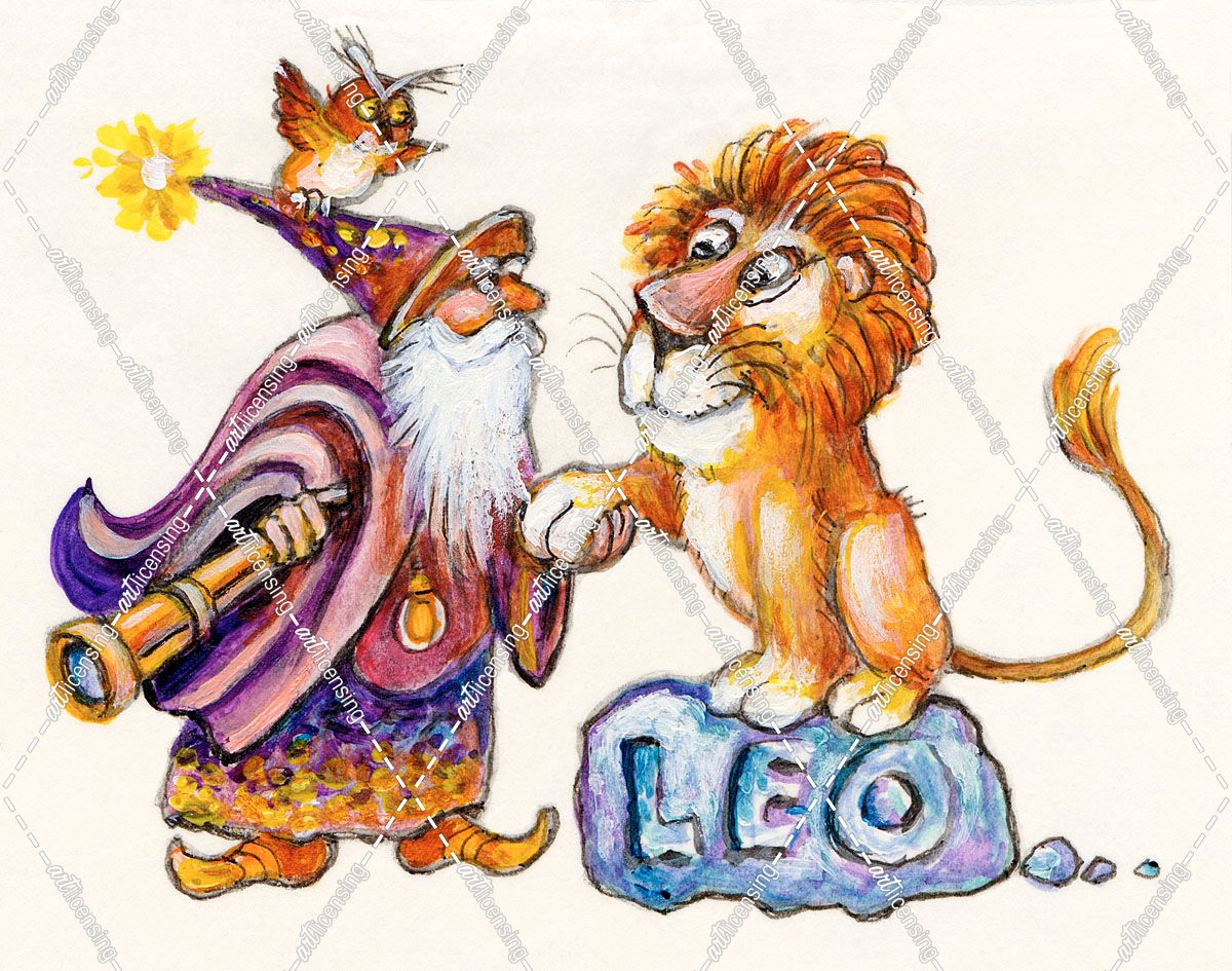 Astrology – Leo