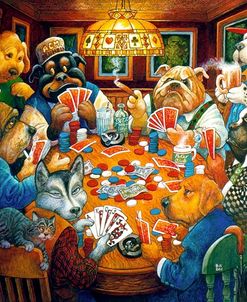 The Poker Club