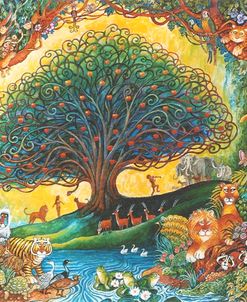 The Tree Of Knowledge 1 (Eden)