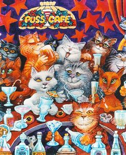 Puss Cafe