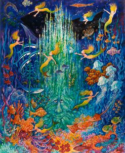 Neptune & The Mermaids