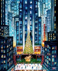 Rockefeller Christmas
