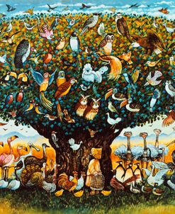 Noah And The Birds
