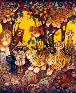 Noah – Lions-Tigers-Bears