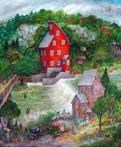 The Red Mill