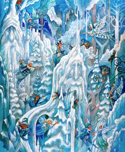 Ice Fairies