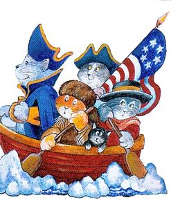 Potomac Cats