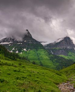 A Storm Brewing