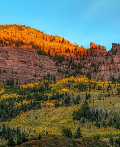 Cliffhanger Autumn