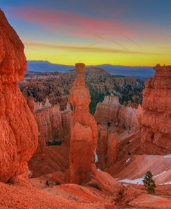 Dawn Over Thor’s Hammer