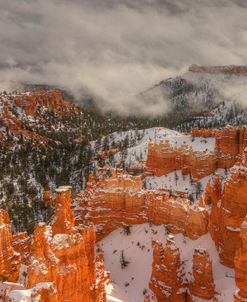 Hoodoos And Lightplay