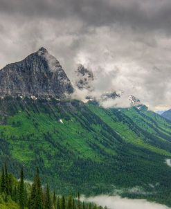 Mountain Storm