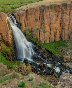 North Clear Creek Falls