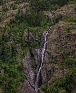 Ribbon Falls