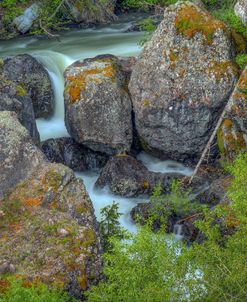 Rocks On A Grand Scale