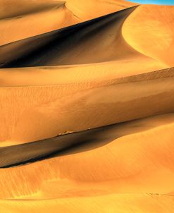 Sand Dune Patterns