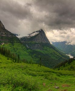 Aprroaching Storm