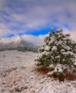 The Magical Flatirons