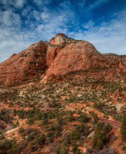 The Road To Zion