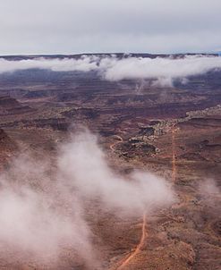 The Unveiling Of A Canyon