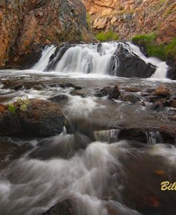 Waterfall Journey