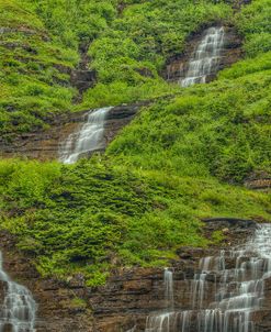 Waterfall Encounter