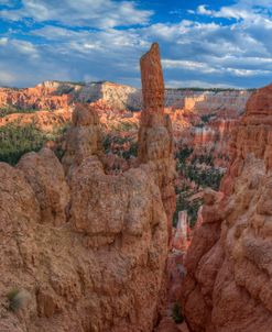 A Journey Through Bryce Canyon-Utah