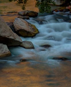 Cascading Water