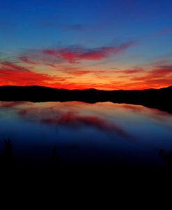 Dawn At Crater Lake 2