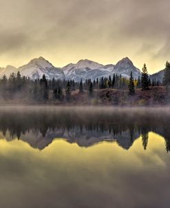 Emergence At Molas Pass