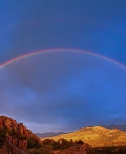 Double Rainbow Over Mount Sneffels 2